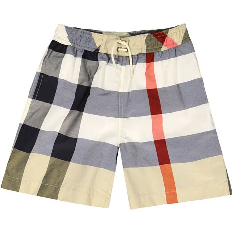 burberry toddler swim trunks|boys designer swim shorts sale.